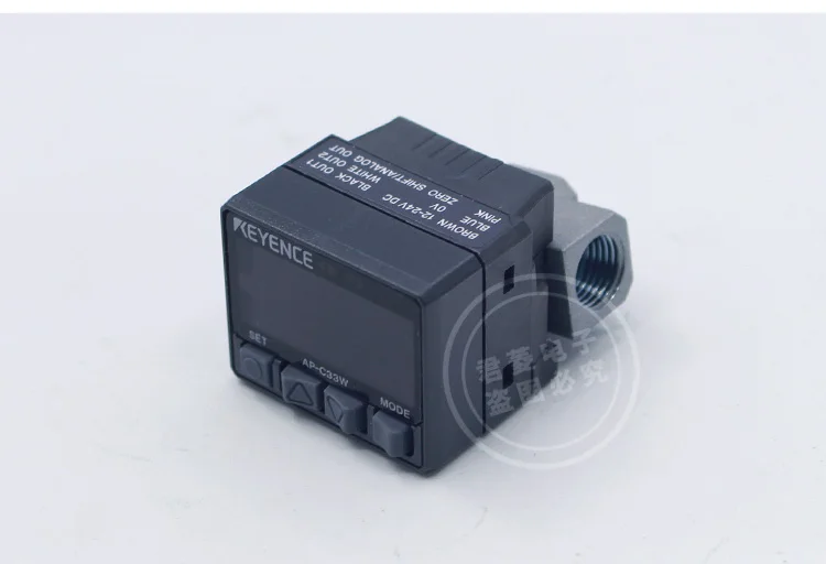 Keyence Keyence Sensor De Presión Apc33 Apc33w Interruptor De Presión