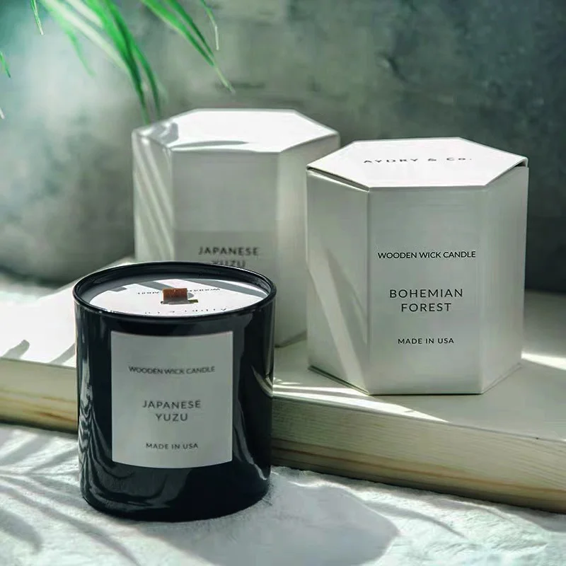 Candles Candles & Holders Home & Living Woodwick soy candle including