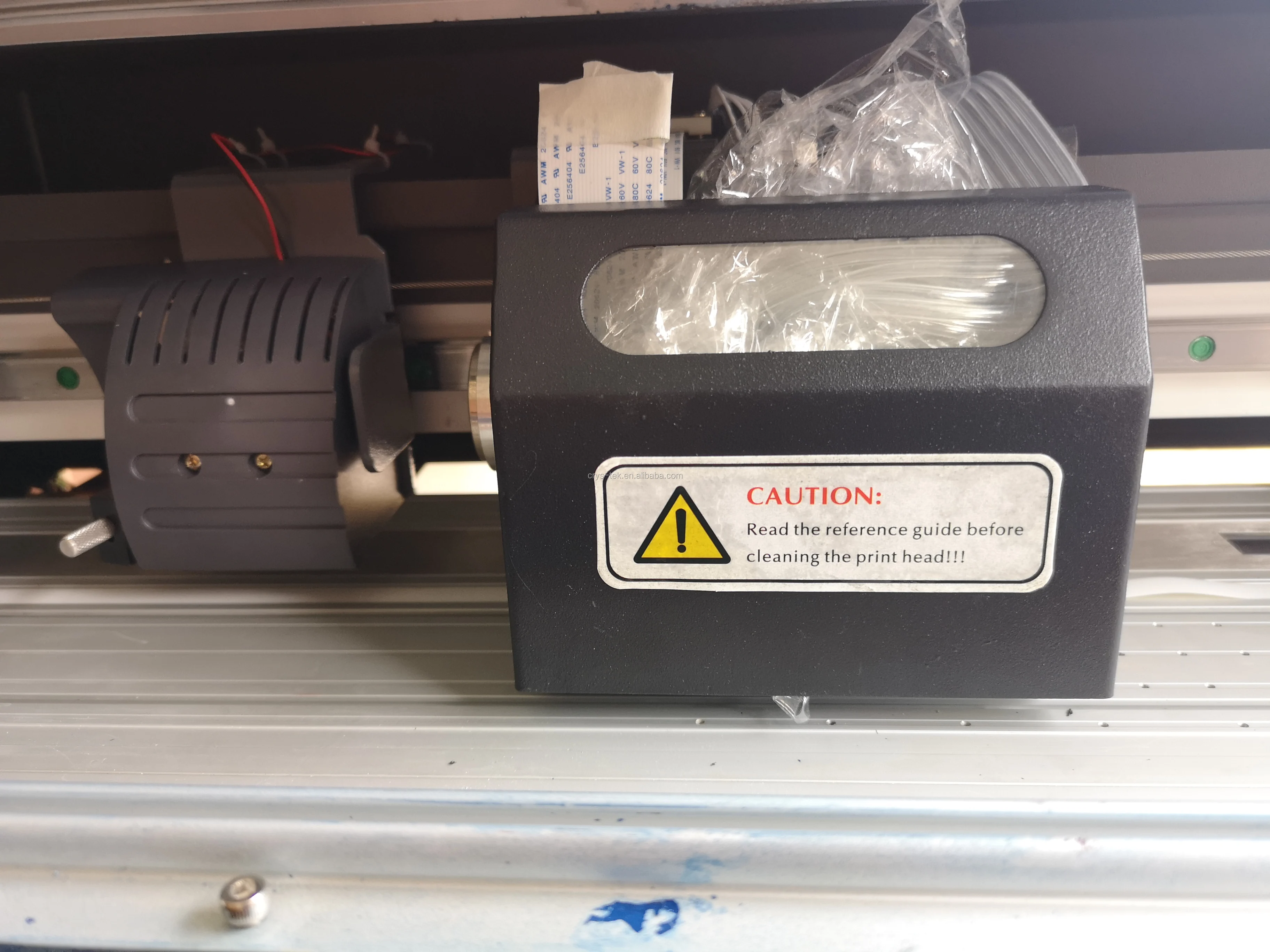 Pc500 Printer Printing And Cutting Plotter Machine To Print Vinyl