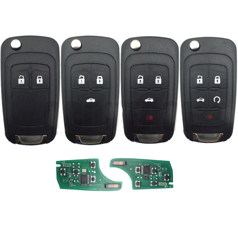 How To Replace The Battery In A Buick LaCrosse Key Fob (2005-2009 - Foto 7