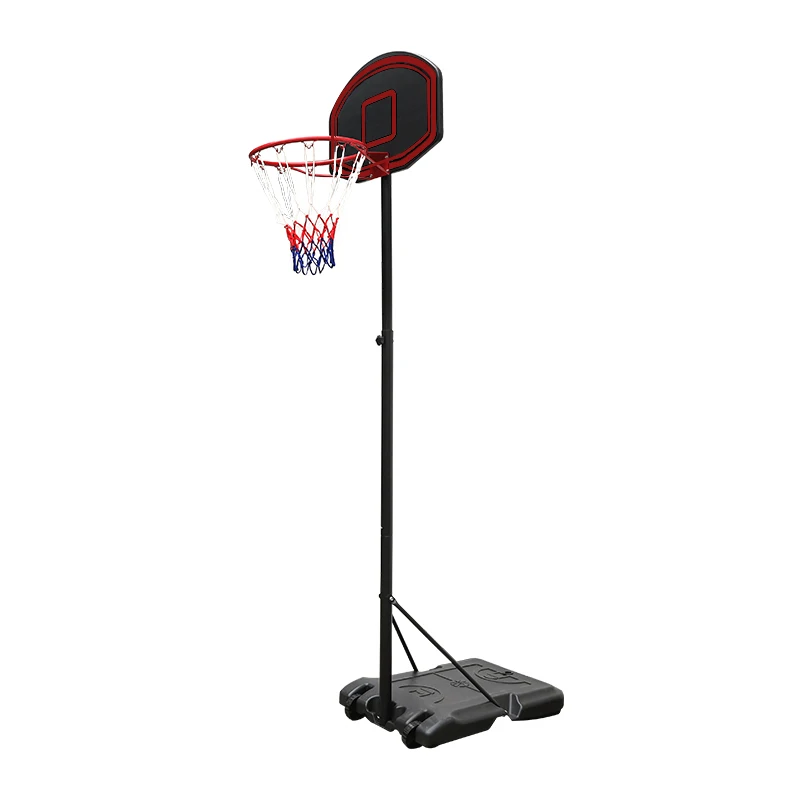 Standard Size Portable Steel Basketball Stand Buy Steel Basketball