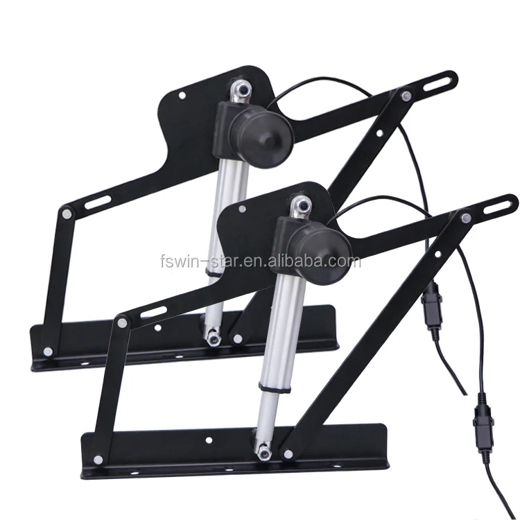 Good Quality Metal Sofa Lifting Electric Bed Mechanism With Motors