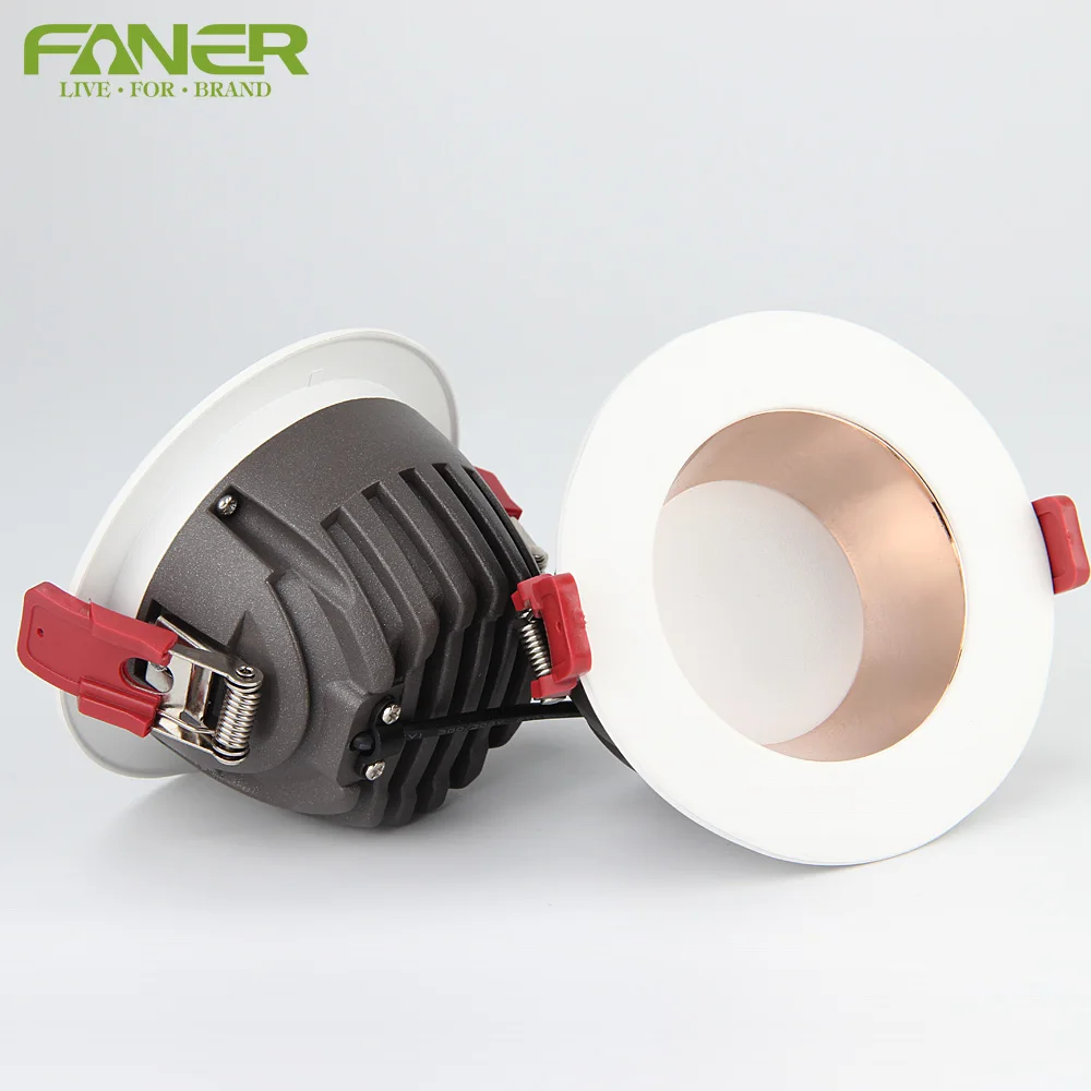 
70 mm led downlight 9w warm white cutout price 30w 35w 