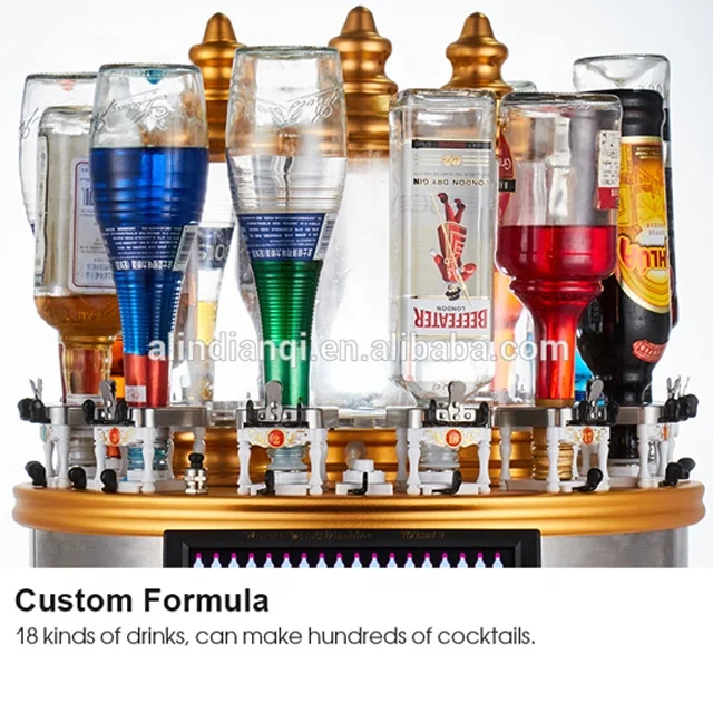 Bartender Machine Cocktail Bartending Robot Bartender Tools Buy