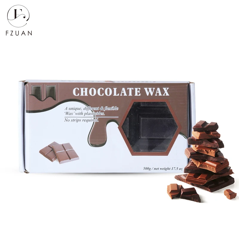 
FDA Certificate 500g Hair Removal Hard Hot Wax and Pearl Wax Beans 