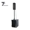 12 inch big power dj active sound box tower battery pa speaker