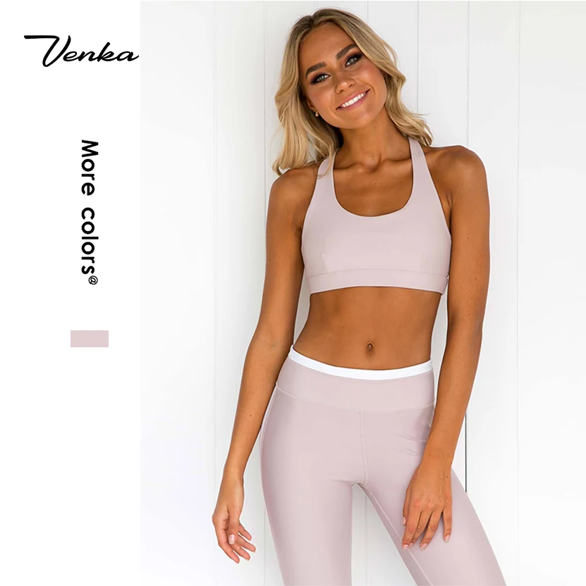 Sportswear Manufacturer Dry Fit Sports Bra And Yoga Pants Legging