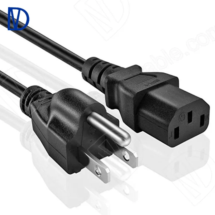Factory Supply Ul/csa Listed Nema515p To C13 Power Cords For American
