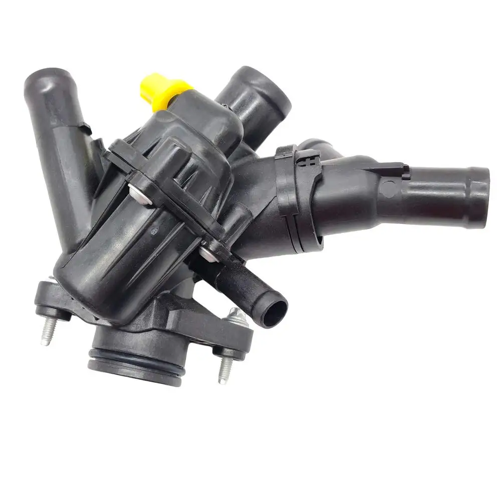 Engine Coolant Thermostat Housing Fits 1418 Mercedess Cla250 Gla250