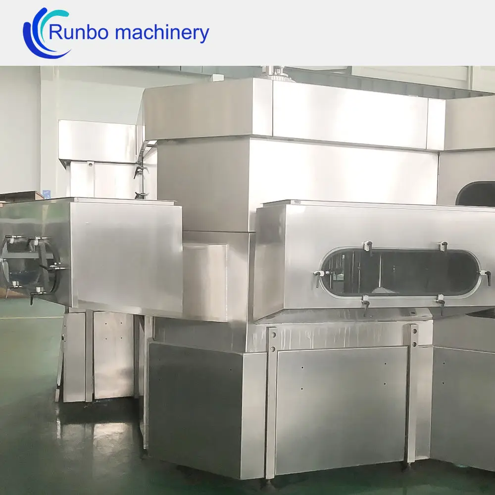 Automatic 500ml Small Business Machines for Filling Pure Water Fruit Juice Milk Glass Beverages Gear Motor PLC Core Components