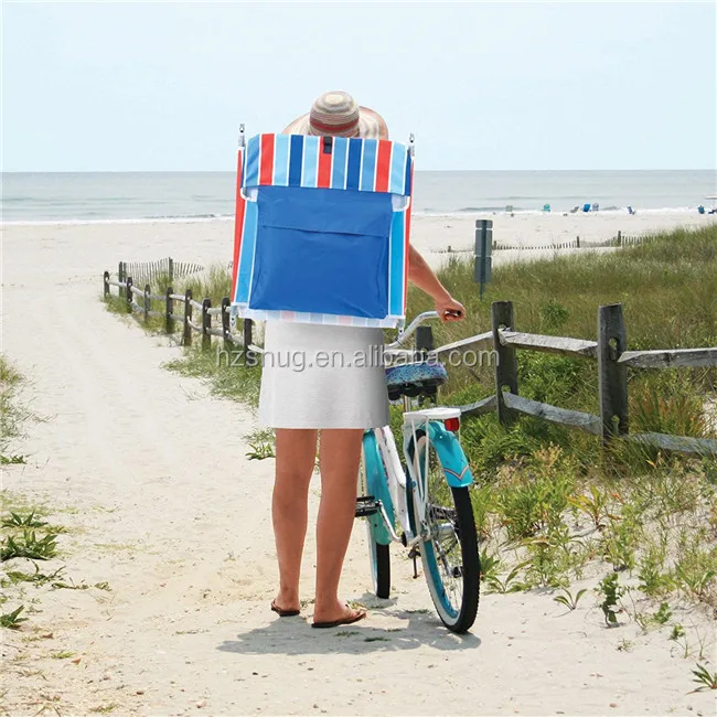 lounge chair backpack