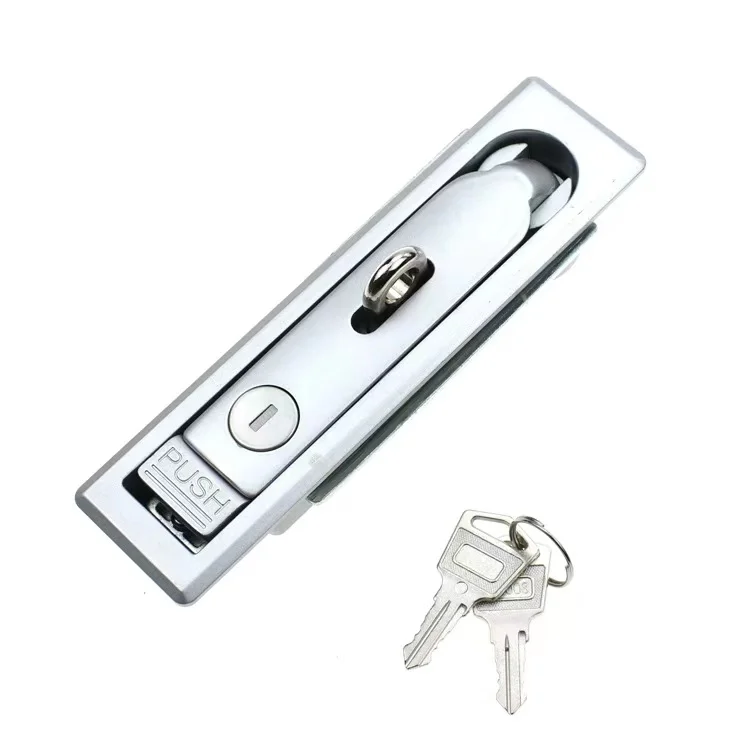 Industrial Lock Electrical Panel Padlock Swing Handle Lock