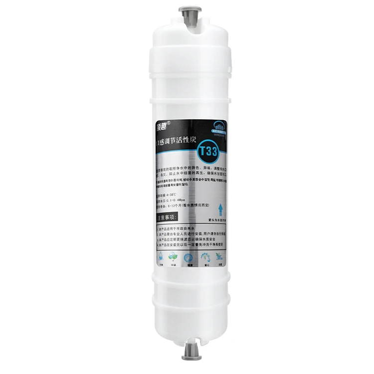 Micron Washing Backflushing Filter Water Purifier Filter 316 Stainless