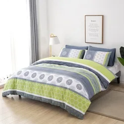 100% cotton bed linen