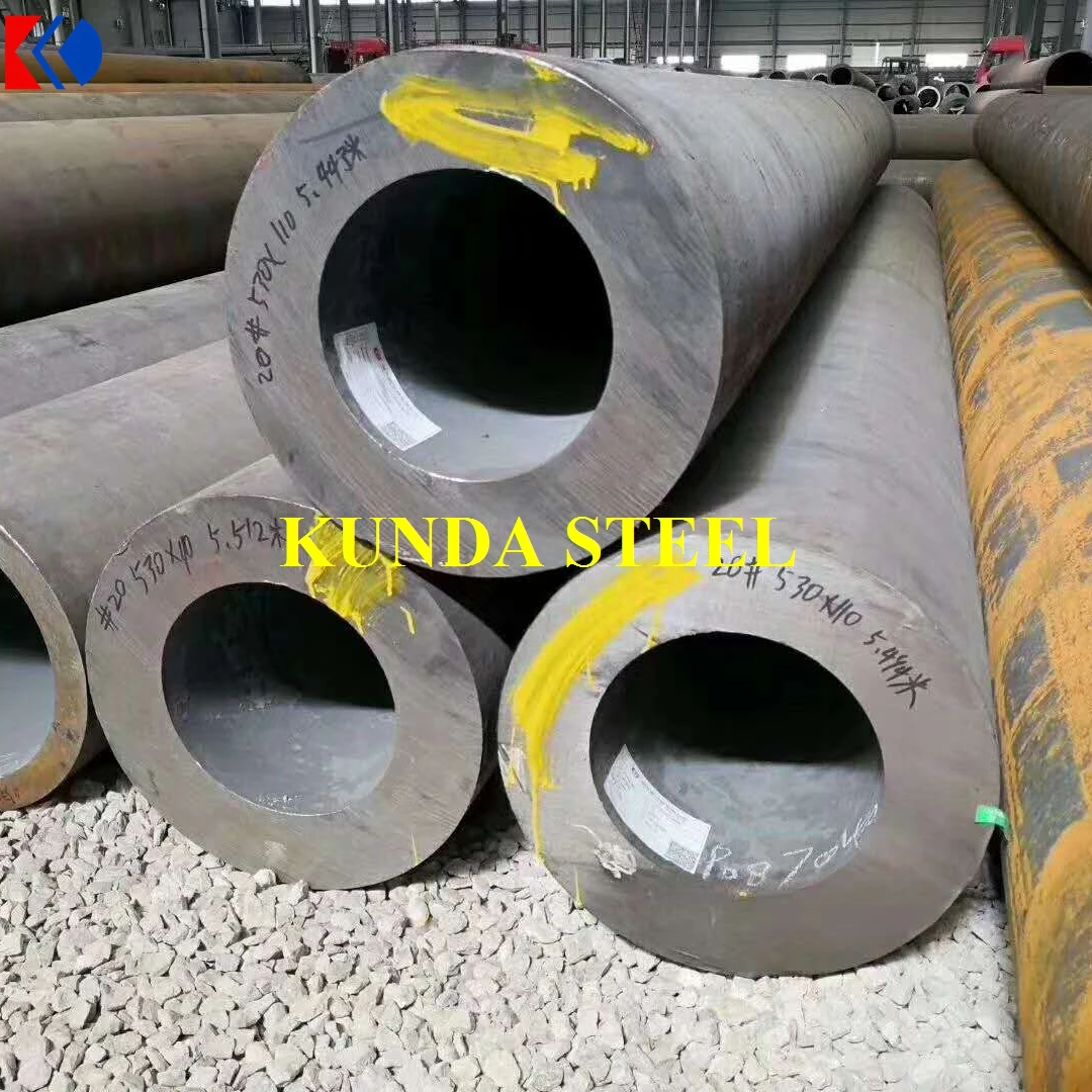 5mm 6mm Thickness 1045 1020 A105 A106 Q345 Q235 Hot Rolled Carbon Steel