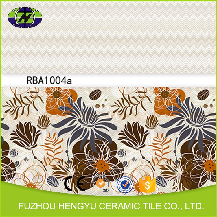 China supplier promotional top quality glazed tile