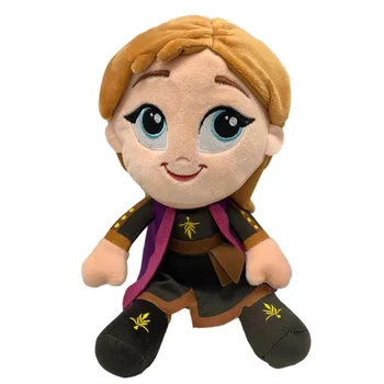 anna soft toy doll