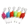 Custom Safety Warning light led Backpack Mini Led Zipper Light