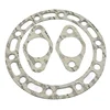 Frascold compressor refrigeration spare parts full set head gasket valve plate seal gasket for compressor