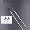 Dental stainless steel periodontal probe with scale/Periodontol Explorer Pocket examination Probe