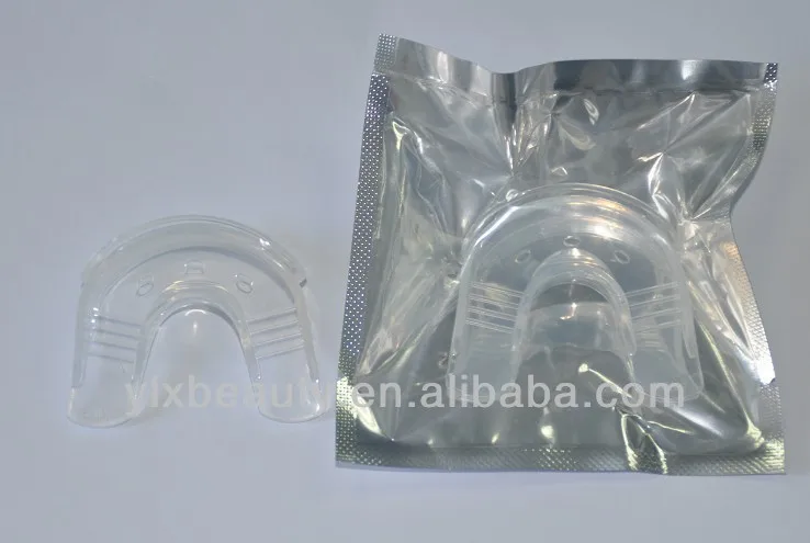 trays with Aluminum Foil bag