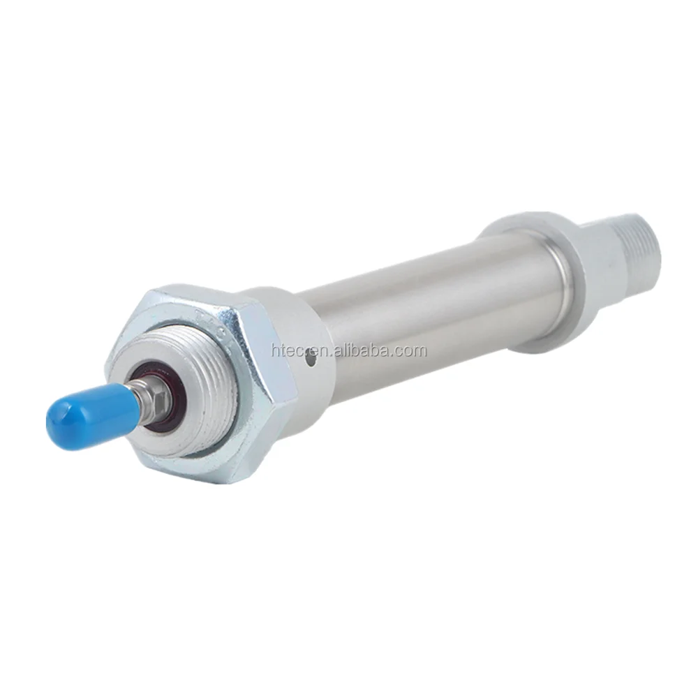 Flat cylinder
