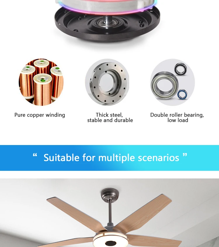 carro explorer ceiling fan