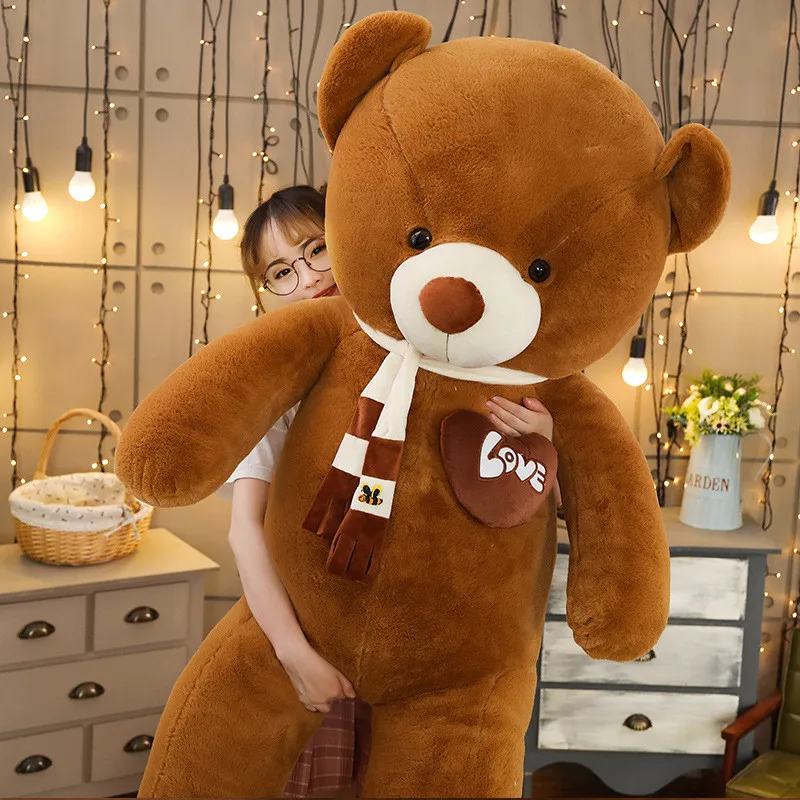 4 meter teddy bear