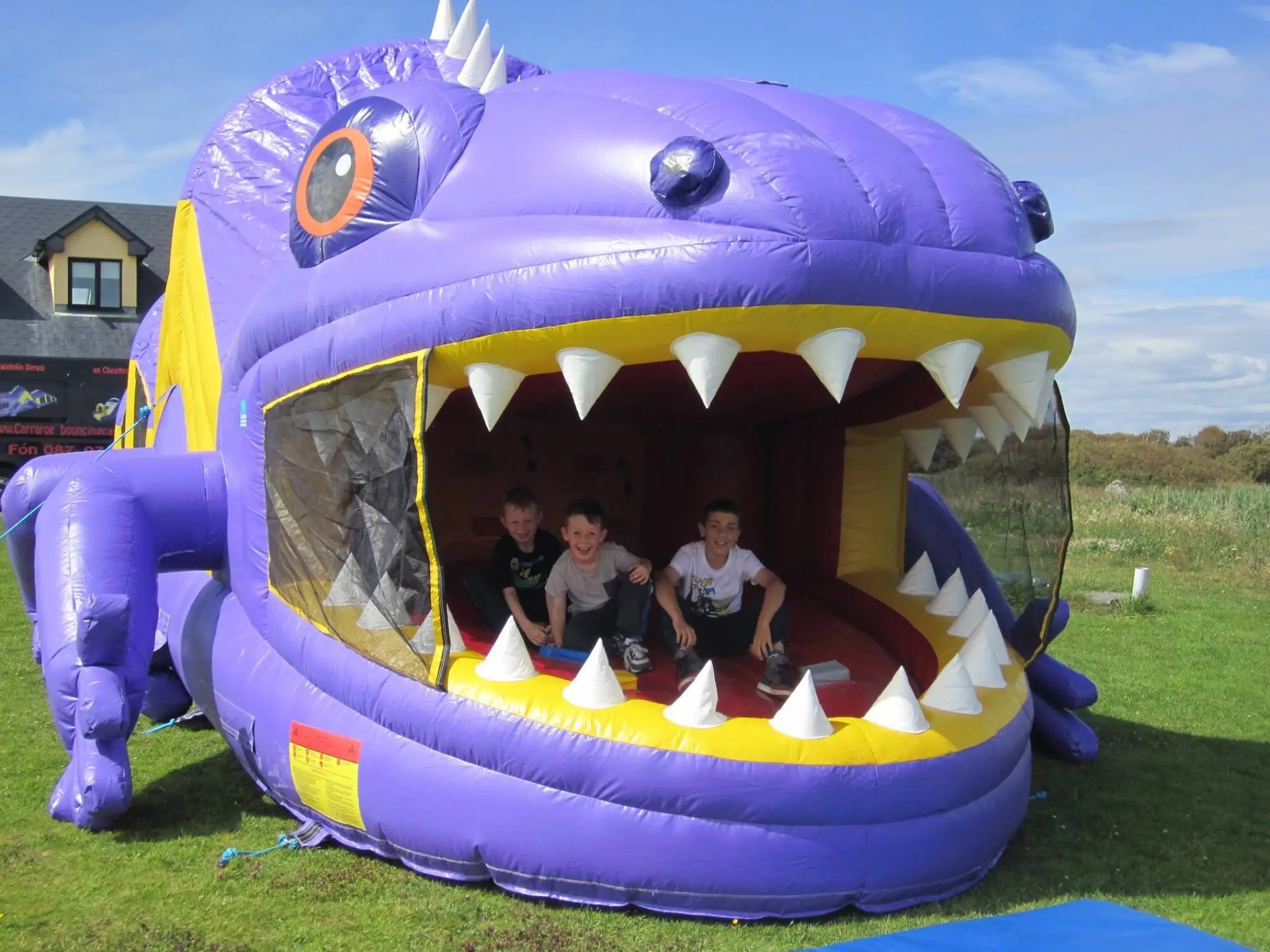 Hot Sale Lizard obstacle course inflatable maze inflatable jumping castle bouncy inflatable trampoline obstacle for adults