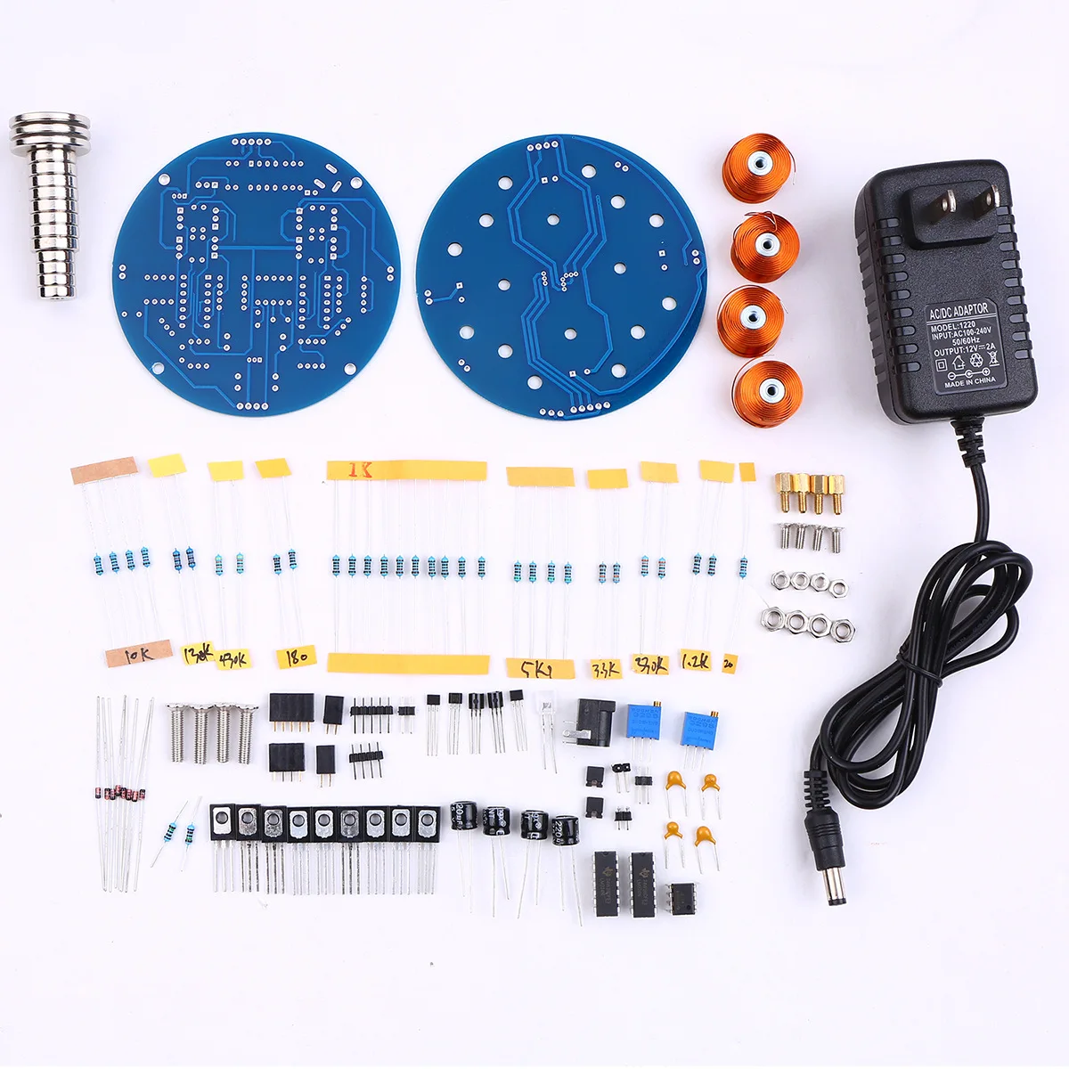 Zji Diy Levitation Modules For 150g 300g 500g