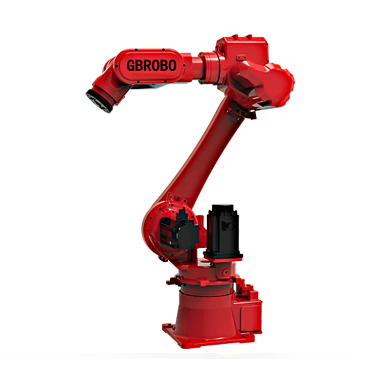 Ip65 Polishing Robot Arm Robot Arm Pick Weight Recognition 6 Axis Cnc ...