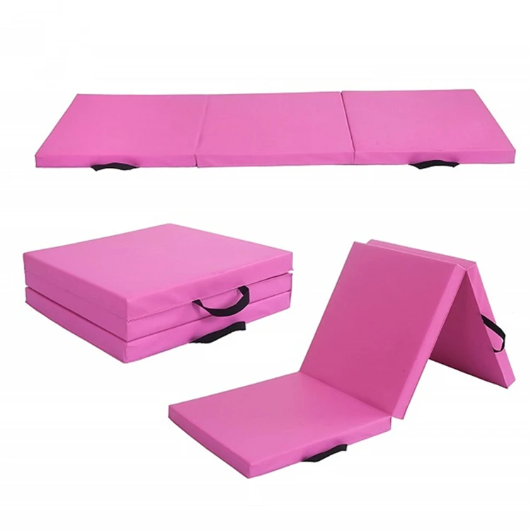 Factory Wholesale Indoor Tumbling Mat Gym Mat Gymnastics Mat for Kid 777