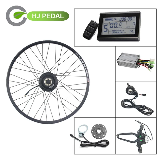 electric bicycle hub motor kit