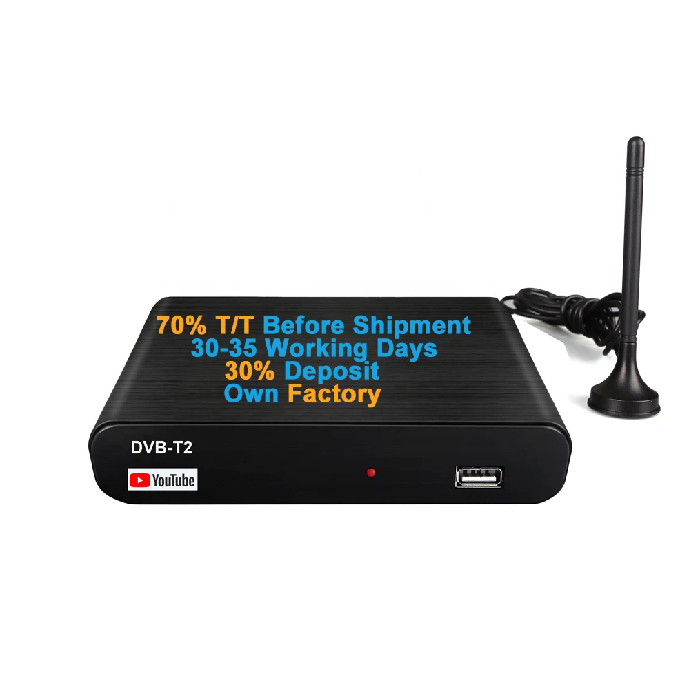 User-installed IPTV app interface on Android TV box showing Albanian channel list