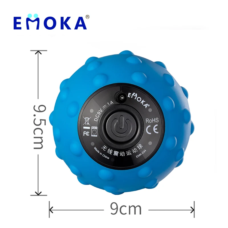 Wholesale Custom Deep Tissue Vibrate Massage Therapy Ball Set Buy Massage Ball Set,Massage