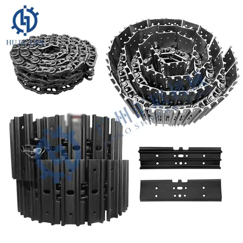 Track Link Ass'y for Hydraulic Excavator ZX200-5G ZX210F-5G
