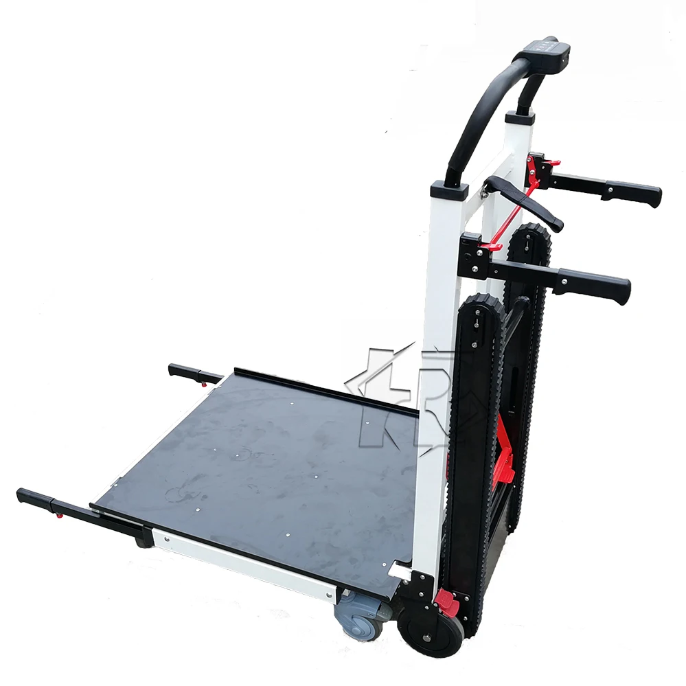 Electric Hand Truck Stair Climb Stair Climbing Hand Truck Buy