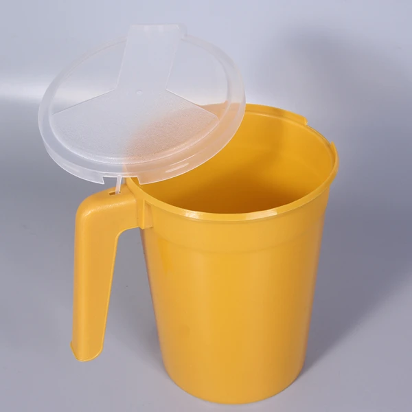 Medical/hospital Use Portable 1000ml Plestic Pitcher/cup With Lid Buy
