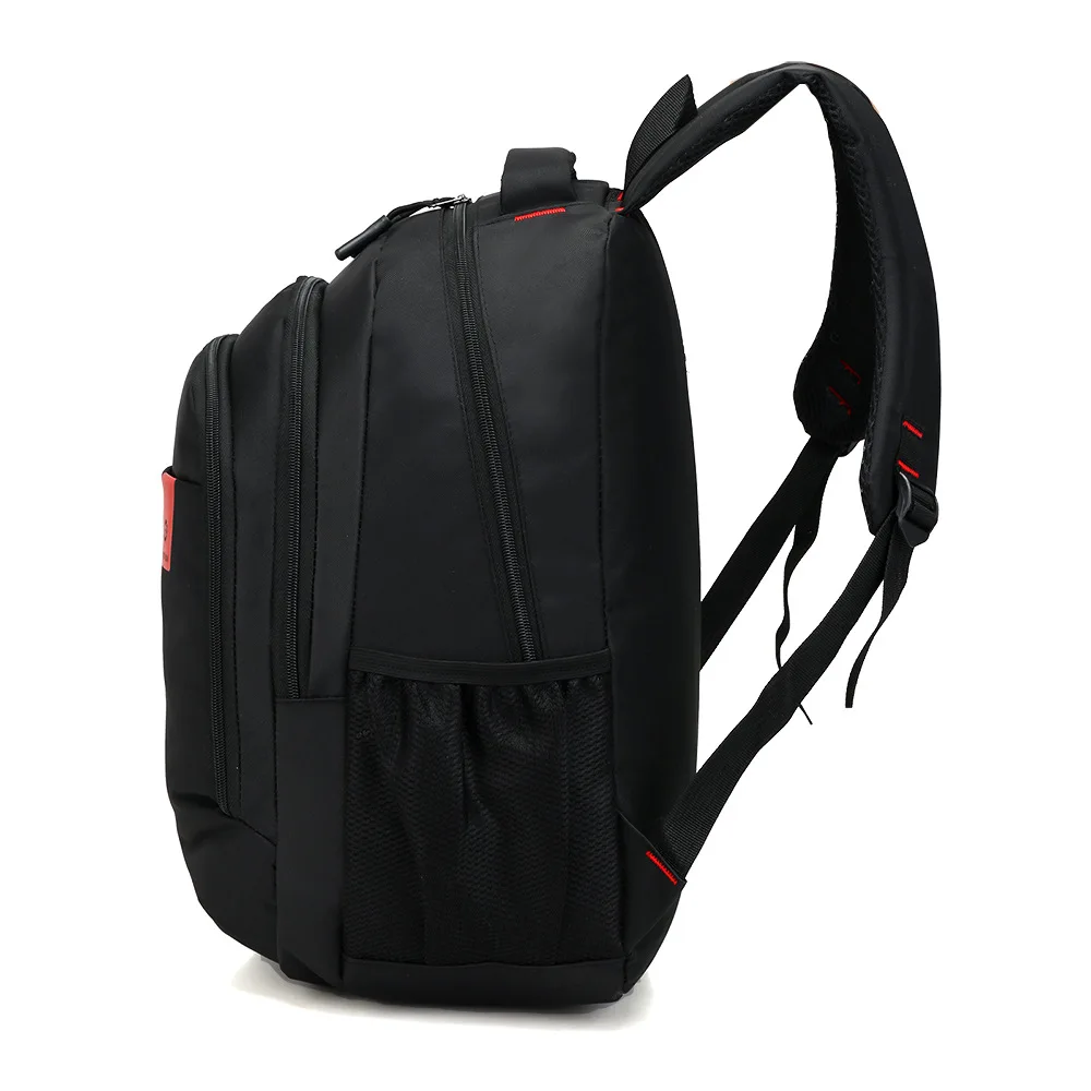New Casual Men's Computer Backpack Fashion Trend Middle School And ...
