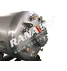 HCL Measuring Tank with PFA Lining