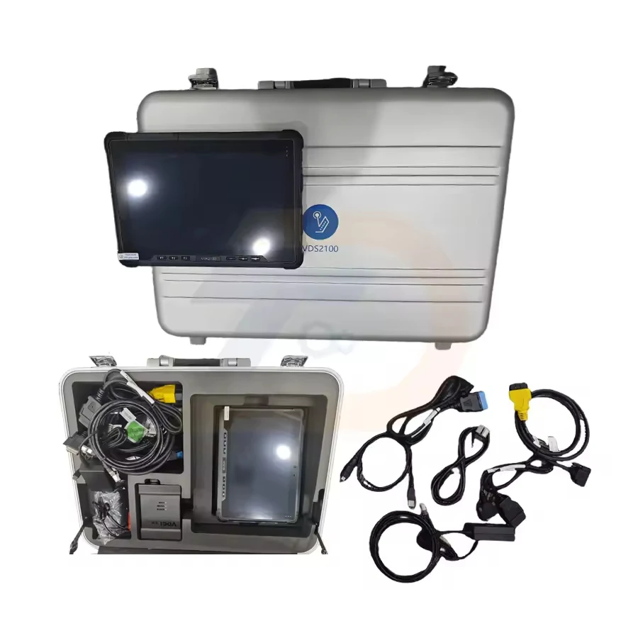 byd scanner