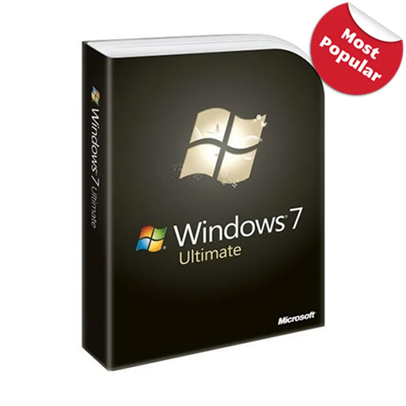 Windows 7 Box Купить