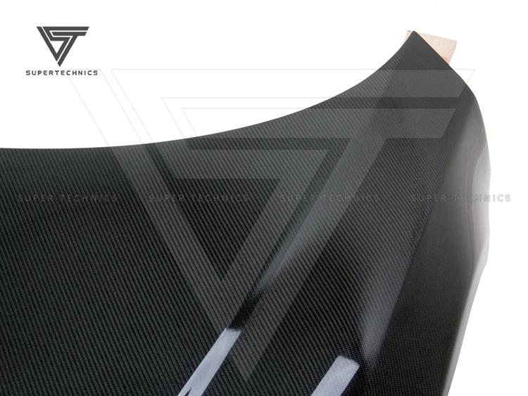OEM Style Full Carbon Fiber Hood Bonnet for Audi R8 V8 V10