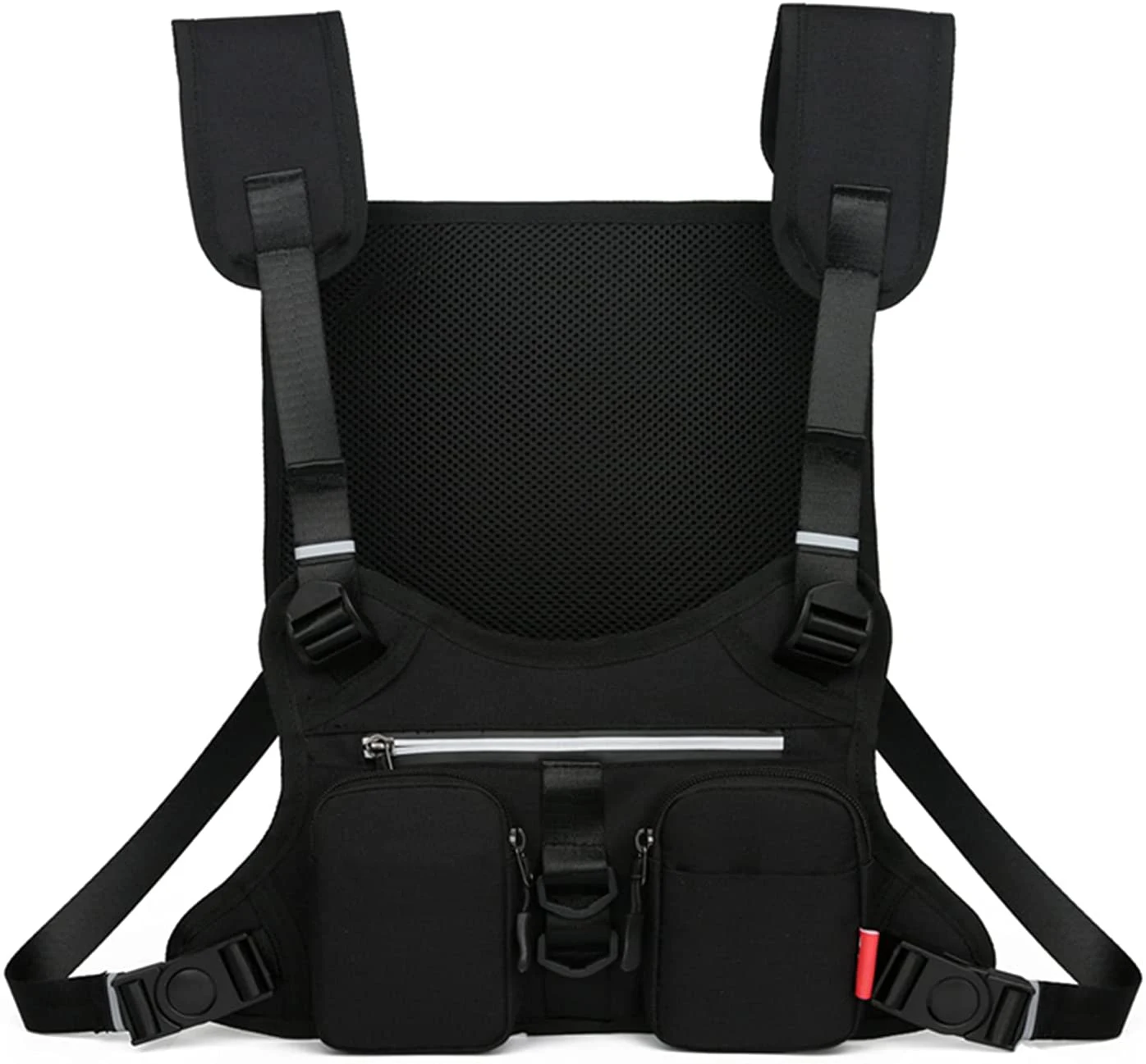 backpack phone holder