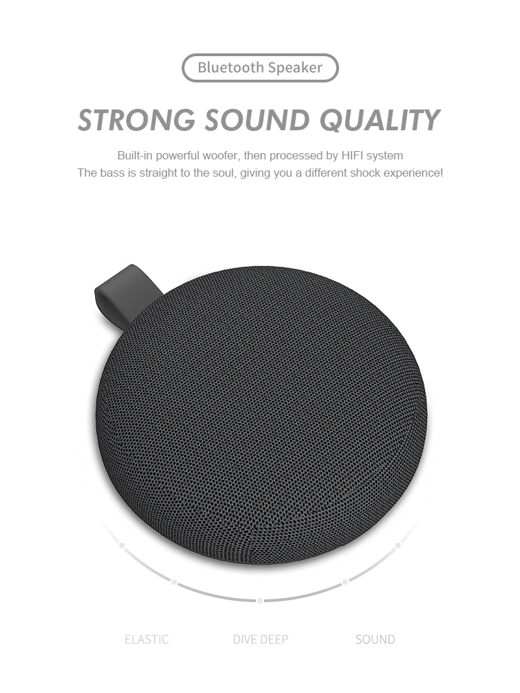 Amazon Top Selling BX-16 TWS mini speaker portable speaker bluetooth speaker - ANKUX.COM