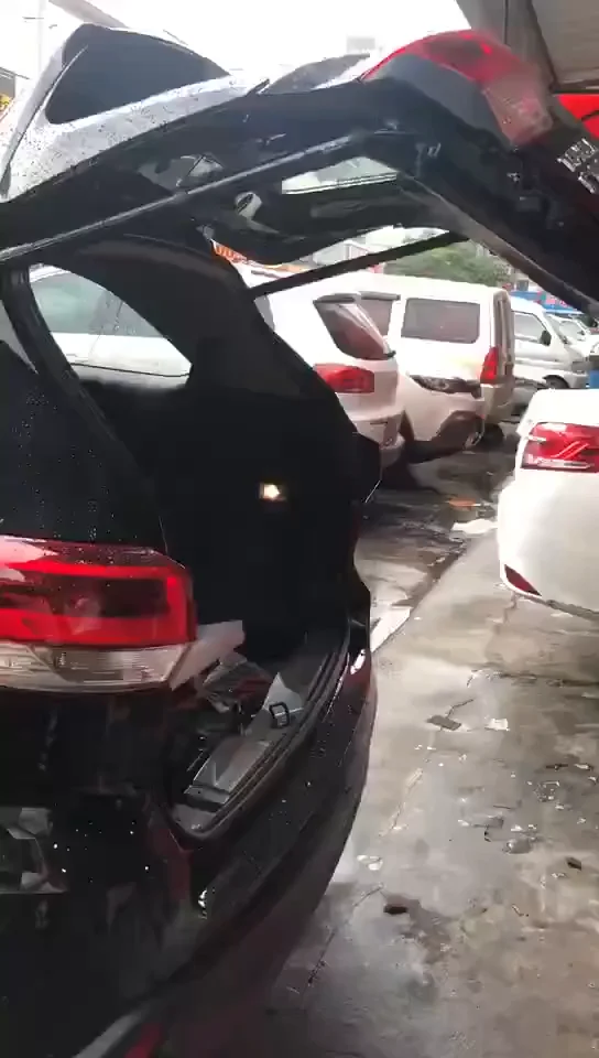 Piezas De Autom viles El ctricos Cola Puerta Kit De Elevaci n Para 