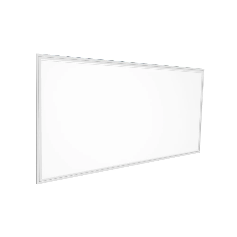 led panel light 2 x 4  50W 60W 72W 130LM/W Dimmable flicker-free  led flat panels