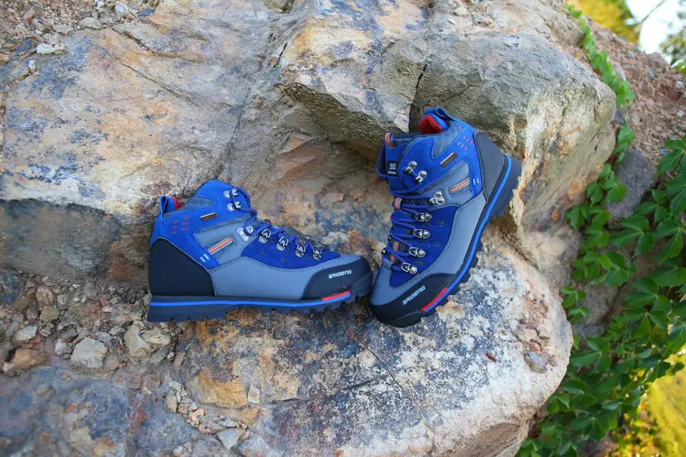 New Arrival Wholesale For Comfortable Waterproof Mountain Sport Hiking Shoes