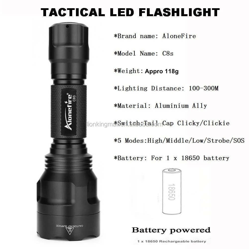 led flashlight C8S  (9).JPG