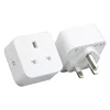 Alexa controlled light electric automation mini remote control UK portable socket timer outlet wifi smart home plug